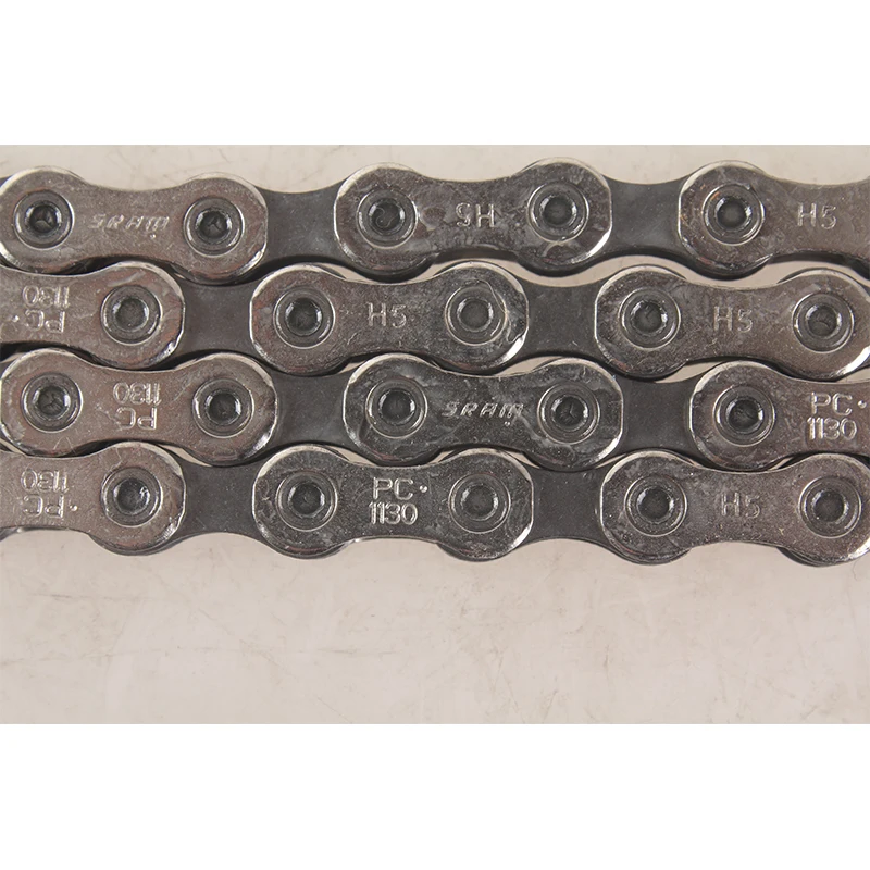 SRAM PC 1110 PC 1130 RED22 2X11s 11 Скорость MTB и цепь для дорожного велосипеда 108 114 116 120 ссылки с блокировкой мощности Quck Link