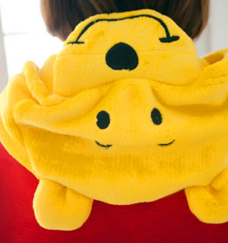 Мужская и женская пижама с изображением сиамских животных осенне зимняя