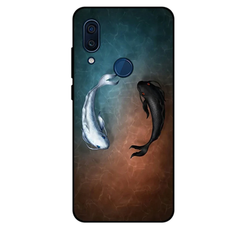 Чехол для zte AXON 9 PRO A2019 Pro чехол s звездное небо мягкая задняя крышка для zte AXON9 Pro Чехол для телефона A2019Pro fundas coque 6,21 - Цвет: A5