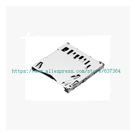 

For JVC camera gy-hm200ec SD card slot memory SD card slot.