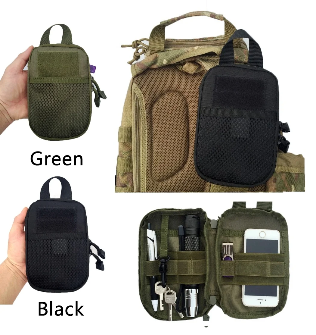 Хит продаж уличная тактическая поясная прочная спортивная сумка для охоты Сумка