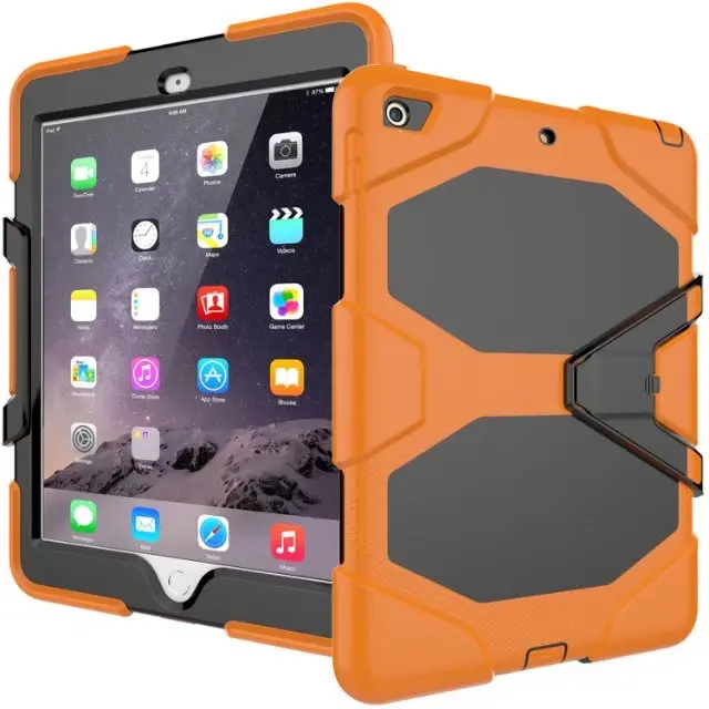 Силиконовый защитный чехол для детей противоударный жесткий планшета женский 2018