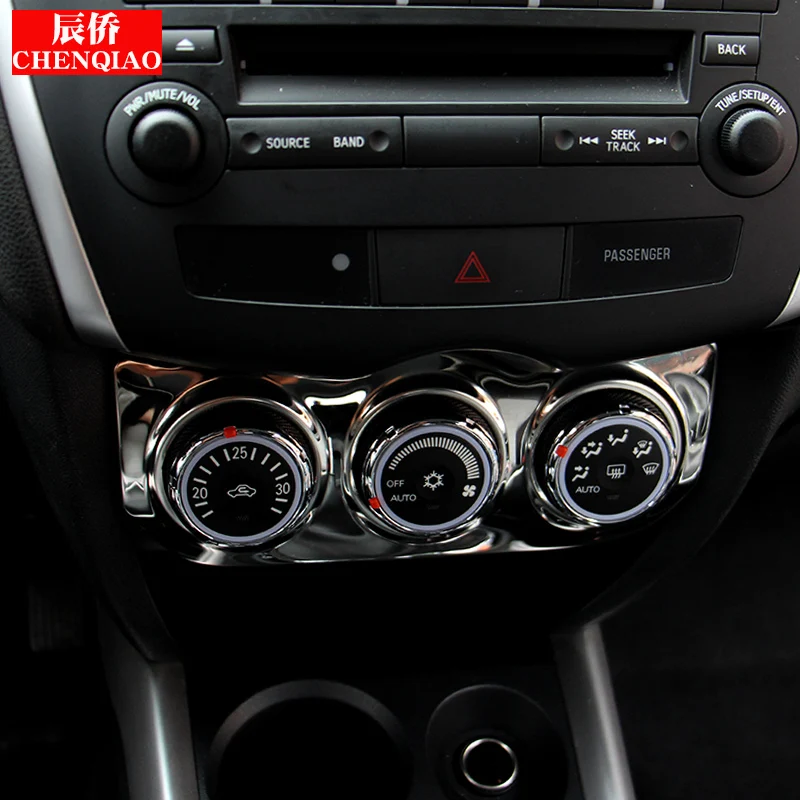 Для Mitsubishi ASX 2013-2019 центральная консоль кондиционера переключатель управления