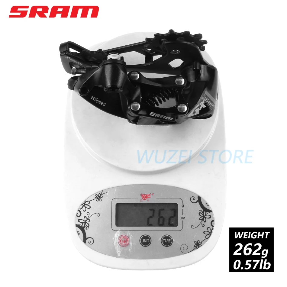 GX Rear Deraill gray SRAM GX 1x11 задний переключатель триггерный переключатель передач MTB горный велосипед рычаг переключения NX 11 скорость правая сторона задний переключатель черный - Цвет: GX Rear Deraill gray