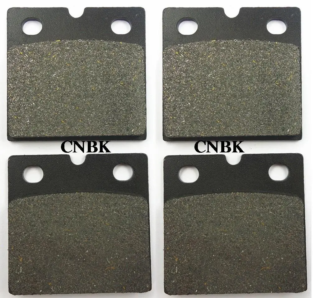 Набор тормозных колодок для LAVERDA 3C 3CL 74-81/ RGS 1000 RGA 82-83/ SFC1000 85-86/ 78-79/ TS 1200 Mirage 81 / SFC 750 SF3