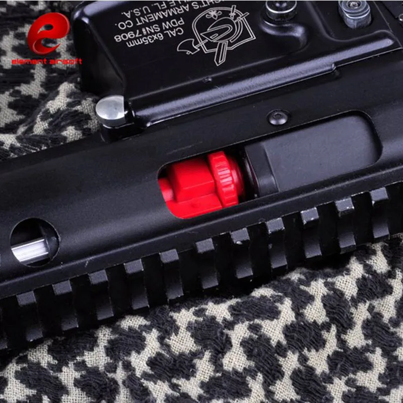 Точный комплект герметизации воздуха Element IN0804 M4 для Airsoft AEG|Пейнтбольные