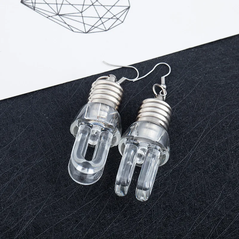 Женские серьги подвески Heeda новые яркие с подвеской на светильник 2018|dangling earrings for