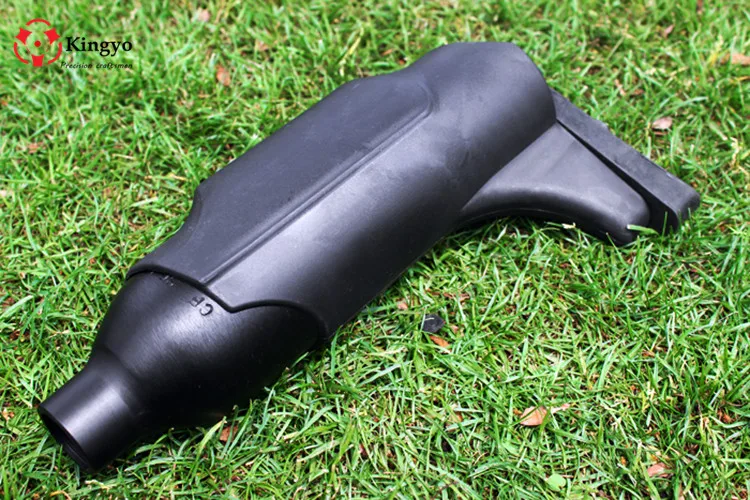 Пластиковая защитная крышка бака PCP для цилиндр пейнтбола 0 20 л/0 35 45 5l высокого