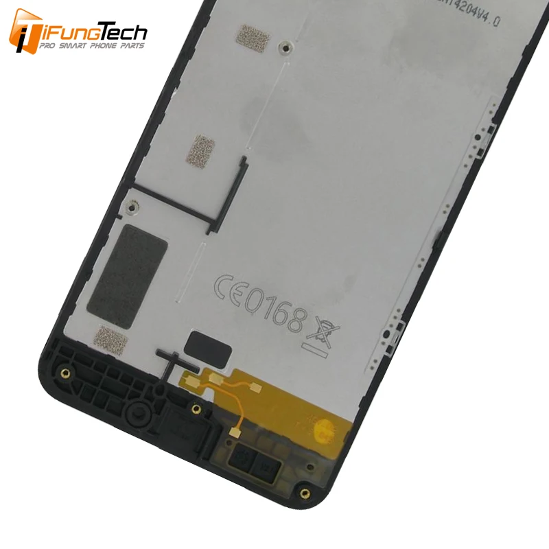 Оригинальный 4 5 &quotIPS ЖК-дисплей для NOKIA 630 сенсорный экран Lumia сменный | Мобильные