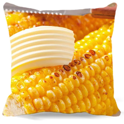 

Кукуруза, ячмень, зеленые зерна, хлопок, полиэстер, искусственные Чехлы для автомобильного кресла, кофейни, домашний декор