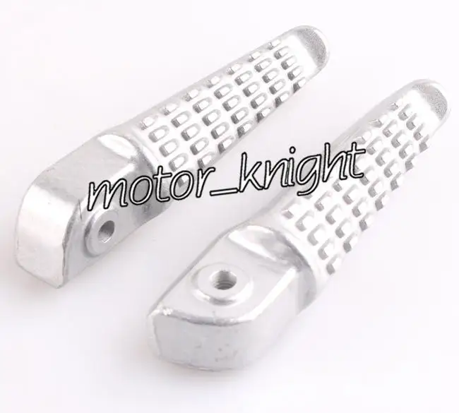 Задние Пассажирские подножки L & R подставка для ног и скобы Kawasaki Ninja ZX10R 2004 2005|bracket