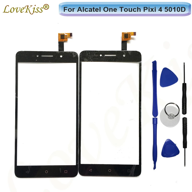 Сенсорный экран для Alcatel One Touch Pixi 4 5 0 OT 5010 OT5010 5010D 5010E 5010G сенсорный Сенсорная панель