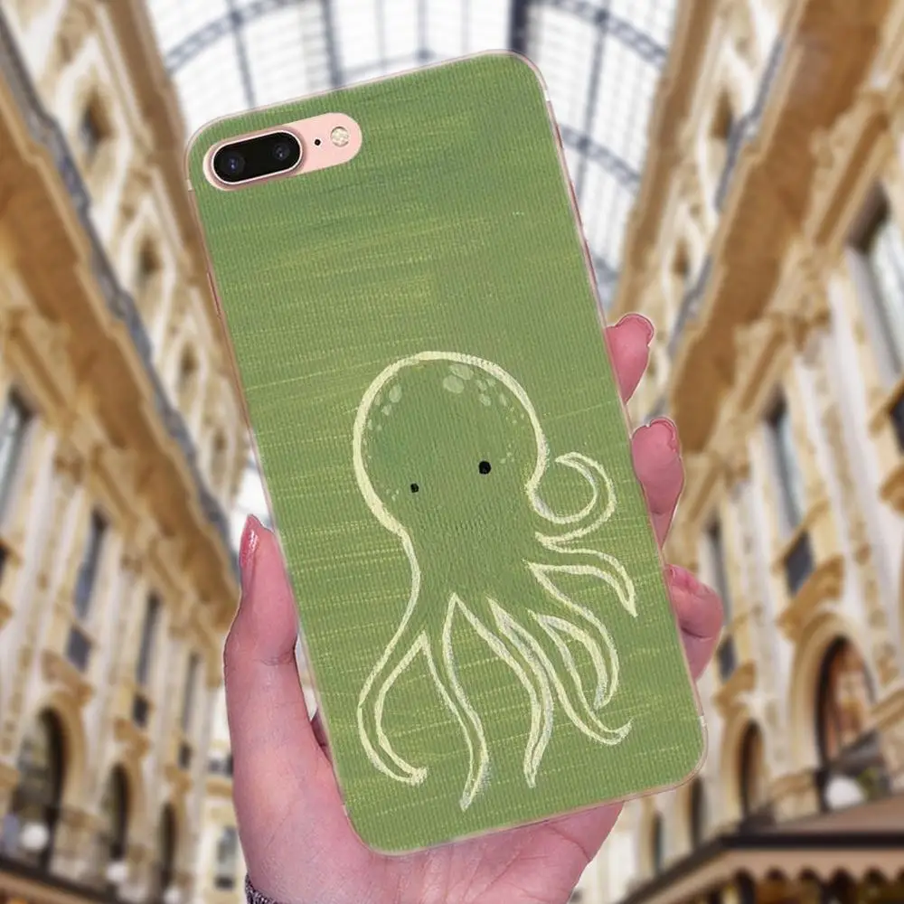 Для Huawei Honor 4C 5A 5C 5X 6 6C 6A 6X 7 7X 8 9 V8 V10 Y3II Y5II G8 P7 Play Lite рисунок ТПУ Смешные Мультяшные