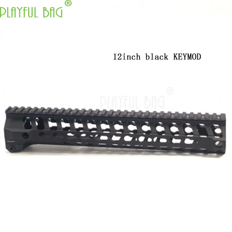 Открытый CS [Переключатель Быстрый демонтаж Fishbone] BD556 конкуренции корпус для сплита 9-дюймовый Модернизированный Fishbone MLOK KEYMOD системы OJ22