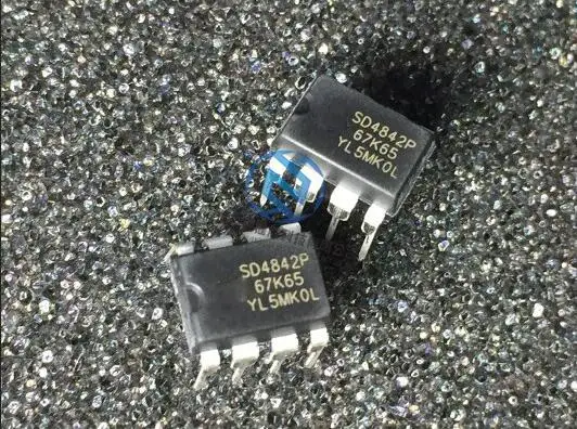 

Оригинальные 50 шт. SD4842P SD4842 DIP