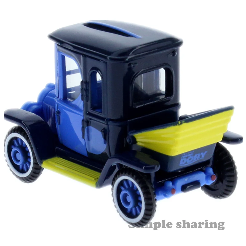 Takara Tomy Tomica машинок пиксара и Disney с изображениями из мультфильма В поисках Немо