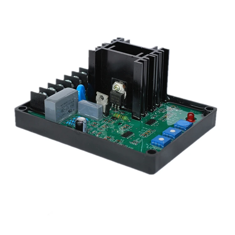 Автоматический Регулируемый Напряжение AVR12A универсальный модуль GAVR 12A / GAVR-12A |