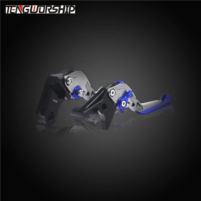 Teng Worship для Bajaj Pulsar 200/Pulsar 200 NS/Pulsar RS складные выдвижной сцепные рычаги мотоцикла с