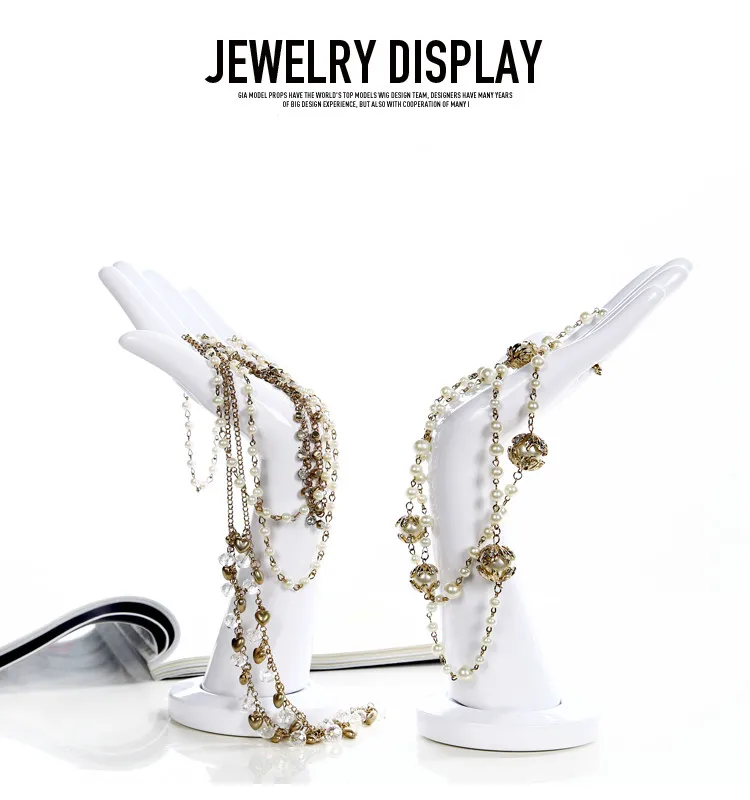 Украшение для дома реквизит на окно кольцо с ручным дисплеем ювелирная сумка