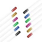 GUB 10 шт.лот велосипедный переключатель тормоза, трос, переключение передач для горного велосипеда, дорожного велосипеда, Торцевая крышка, набор крышек 4 мм 5 мм