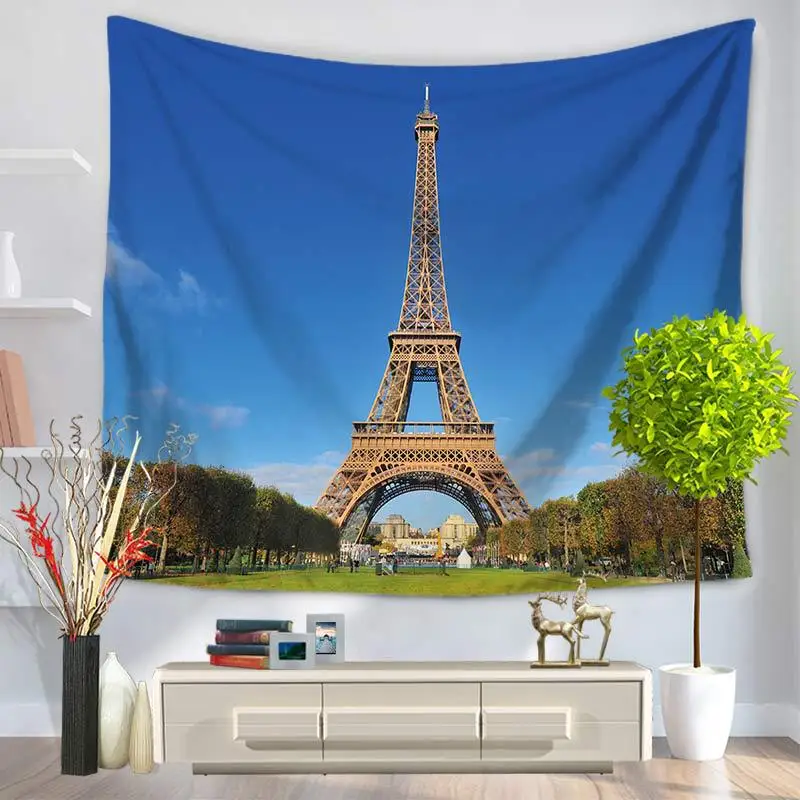 CAMMITEVER тадж-махал полиэстер исторический пейзаж США Статуя Свободы подвесной