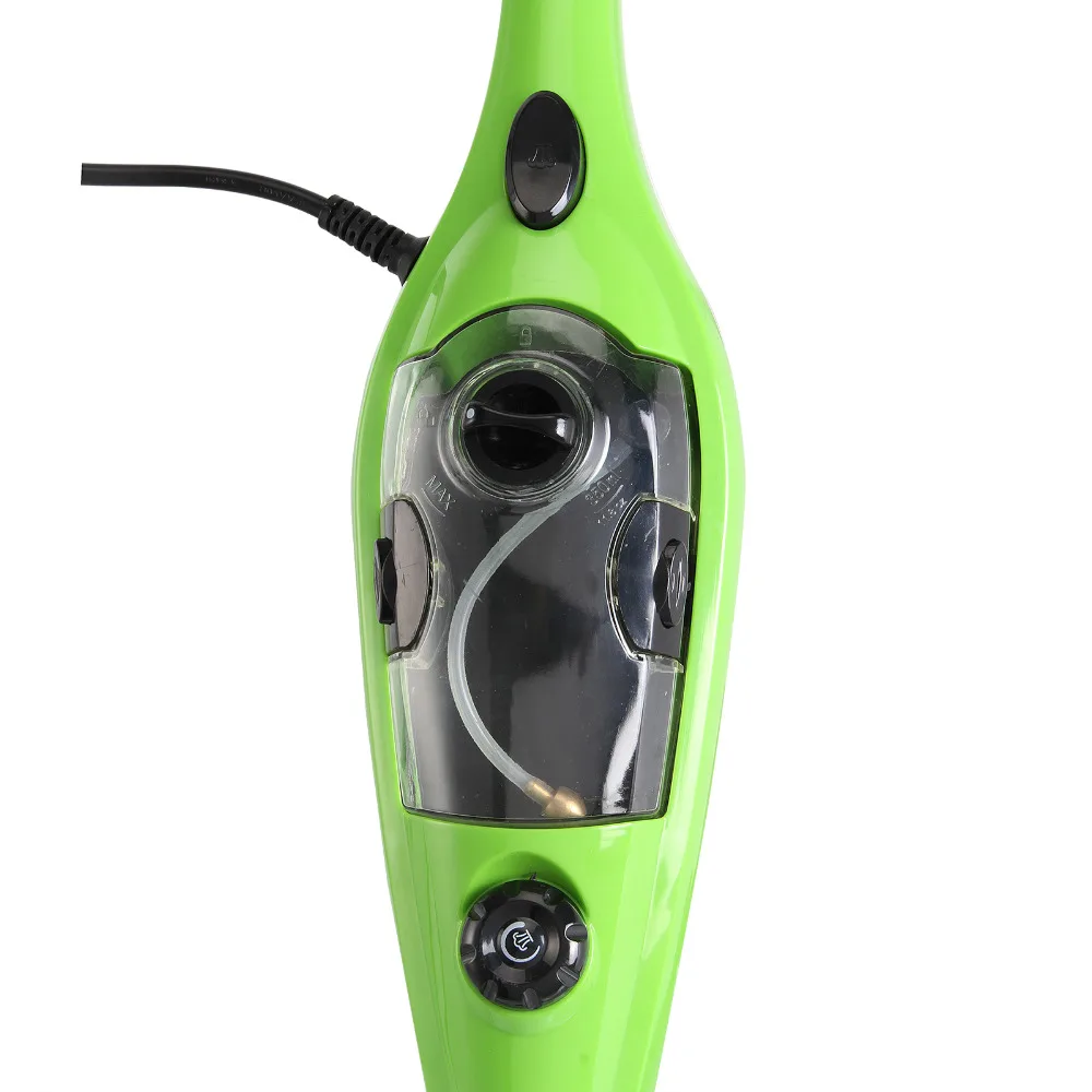 Продавец из России! Пароочиститель 220 В многофункциональная домашняя 10 в 1 швабра