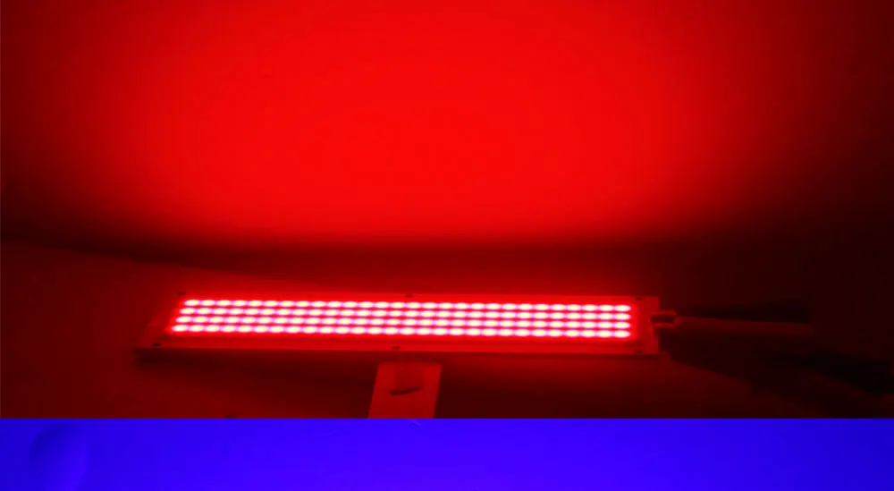 120*36 мм Ультра яркий 1300LM 12 Вт COB светодиодный свет полосы 12 В постоянного тока для DIY автомобильные лампы для работы дома лампы бар COB чип