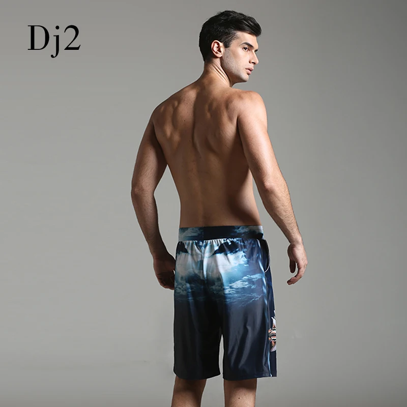 Мужские шорты для плавания мужские плавки боксеры брендовые высококачественные