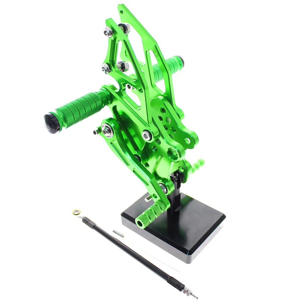 Мотоцикл бампер шасси аксессуар подъемная педаль бар Тормозная стрела для Kawasaki