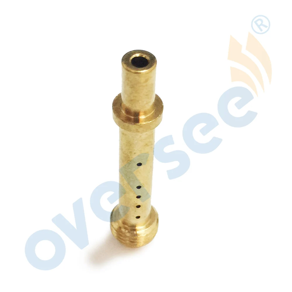 6E3-14341-02 сопло, основной для Yamaha 5HP подвесной мотор лодочный мотор карбюратор запчастей 6E3-14341