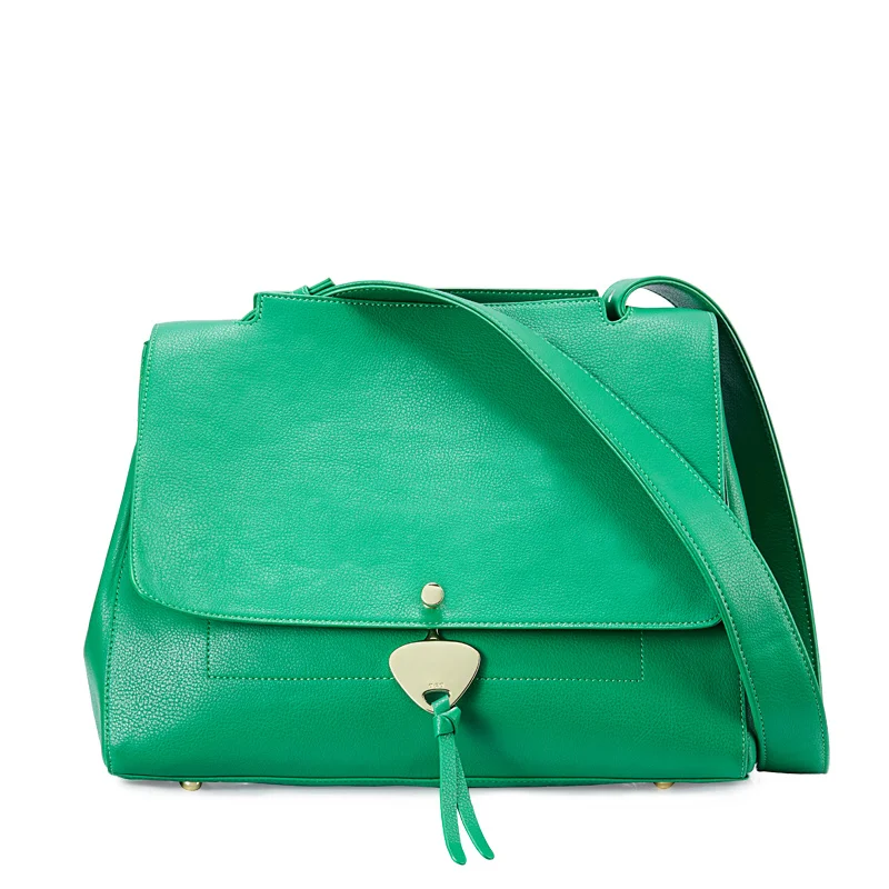 Aza azaz's new 2017 handbag is a stylish and simple one-shoulder bag 5373 |
