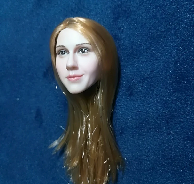 Новейший стиль 2018 масштаб 1/6 голова Эммы Ватсон женские тела 12 дюймов | Игрушки и