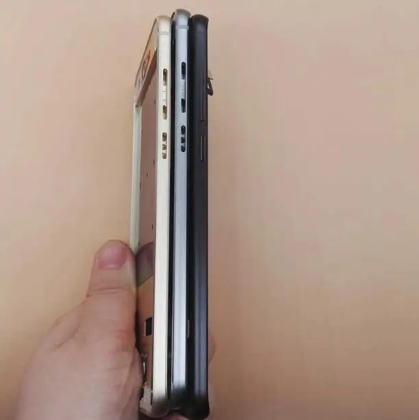 Для huawei HONOR9 lite средняя рамка пластина корпус плата ЖК-дисплей поддержка Mid