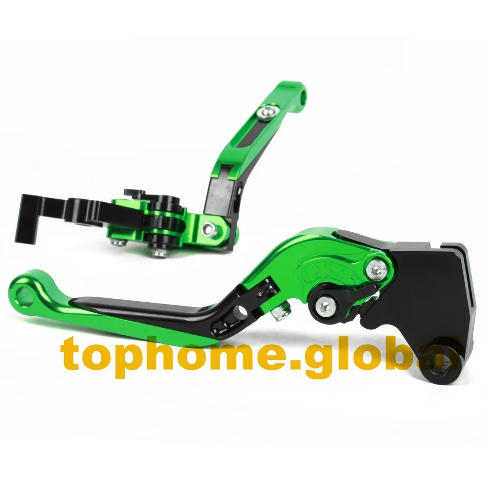 Рычаги тормозной муфты для Kawasaki ZX1400 / ZX14R ZZR1400 2006 2012 2007 2008 2009|clutch lever kit|zzr1400motorcycle clutch