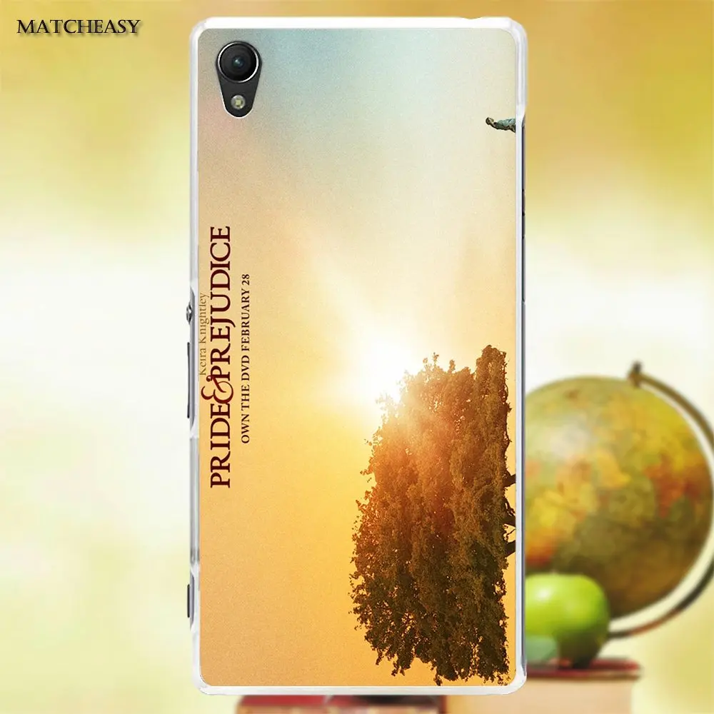 Мягкие чехлы из ТПУ Oedmeb для Sony Xperia Z Z1 Z2 Z3 Z4 Z5 compact Mini M2 M4 M5 T3 E3 XA Pride And prebition Romance Love |