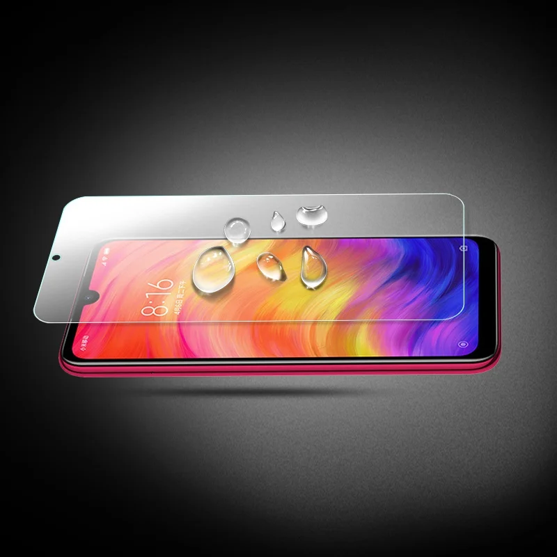 MOCOLO для Xiaomi Redmi Note7 9H ультрапрозрачное закаленное стекло Защита экрана Note 7 6 3&quot |