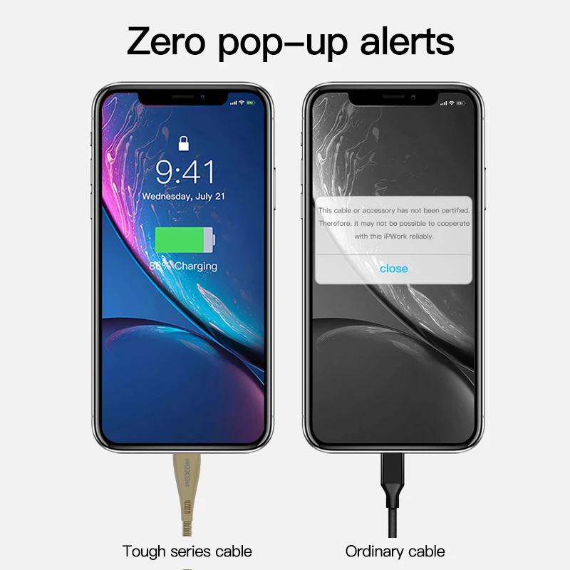 USB-кабель MOXOM типа C для Samsung S9 S8 Xiaomi mi9 Redmi note 7 кабель быстрой зарядки | Мобильные