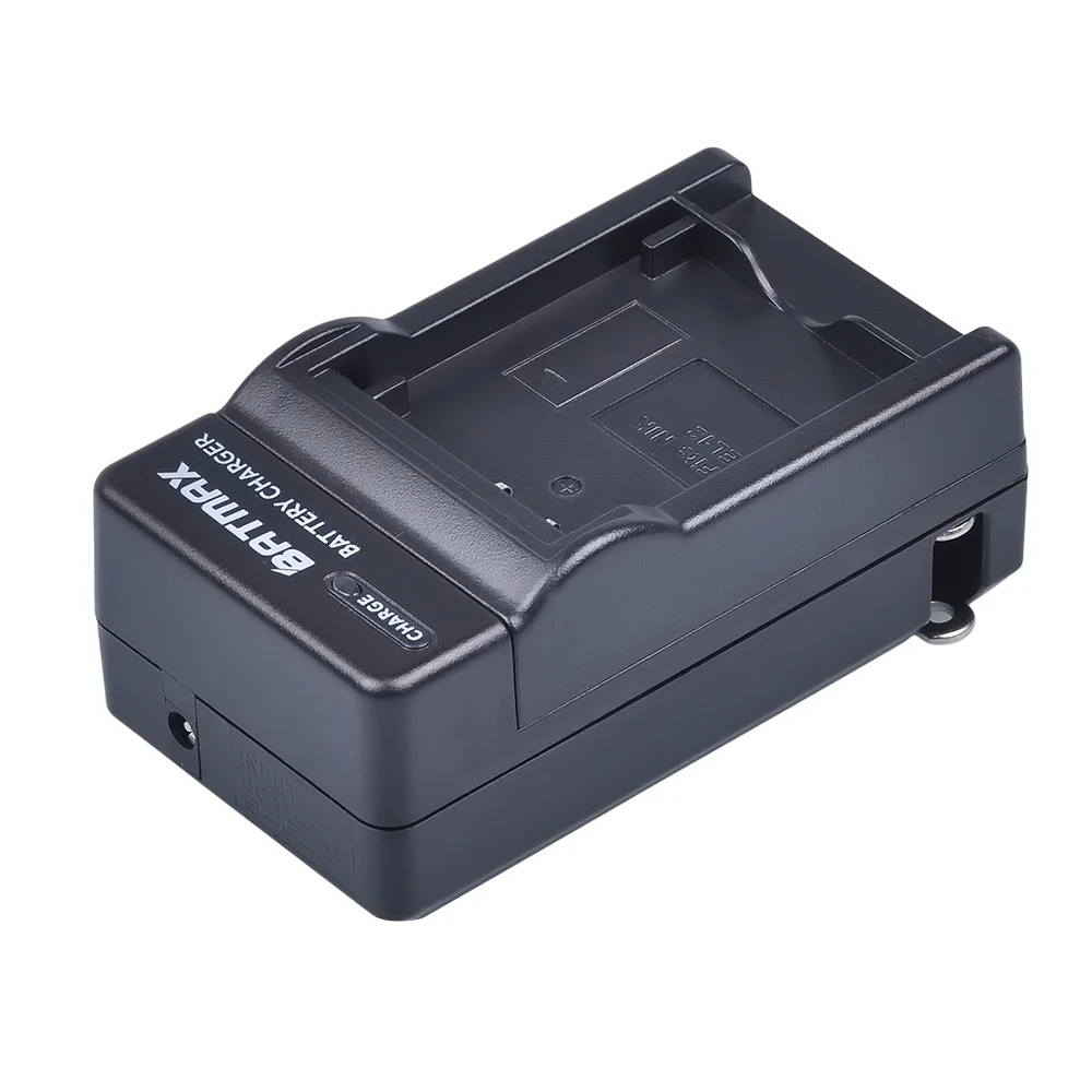 Аккумулятор и цифровое настенное зарядное устройство Batmax для Nikon Coolpix S9700 S9500 S9400