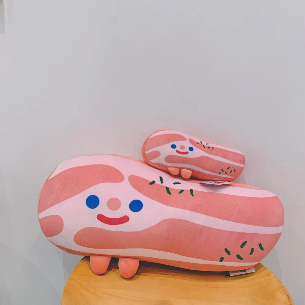 Корейская подушка для живота из свинины мультяшная креативная мультяшное милое