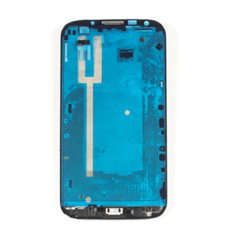 Передний корпус ЖК дисплея для Galaxy Note II / I605 L900|Корпусы и рамки мобильных