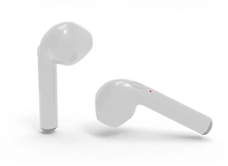 I7s tws Bluetooth earphonea беспроводные наушники портативная гарнитура телефон наушники Handsfree с микрофоном для xiaomi iPhone XR 8 7 Android
