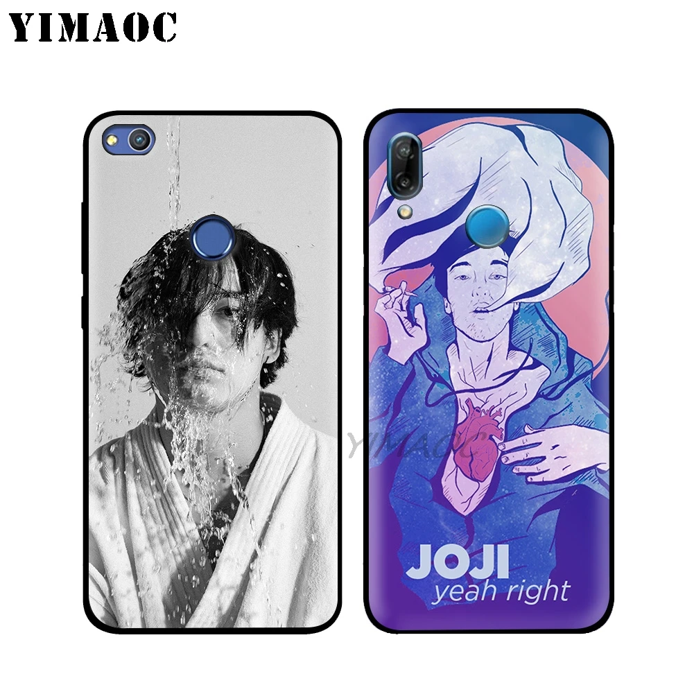 Мягкий чехол YIMAOC Joji Miller для Huawei P30 P20 Pro P10 P9 P8 2015 2017 P Smart Plus Z 2019 Nova 5i 4 3 3i 2i Lite |
