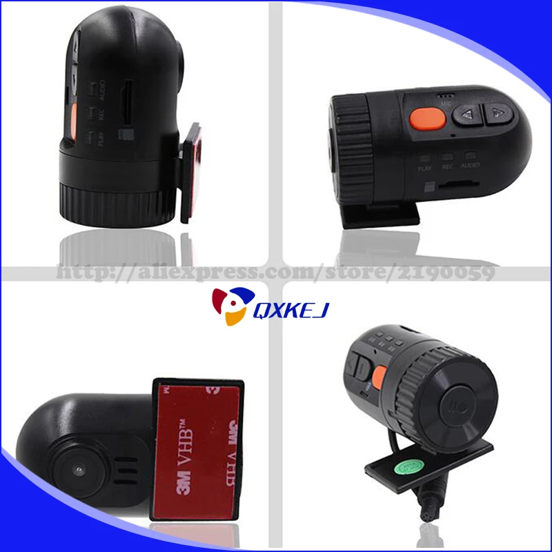 Высокое качество D168 Мини dvr Автомобильная камера детектор Novatek NT96220 HD 1080P 30FPS с