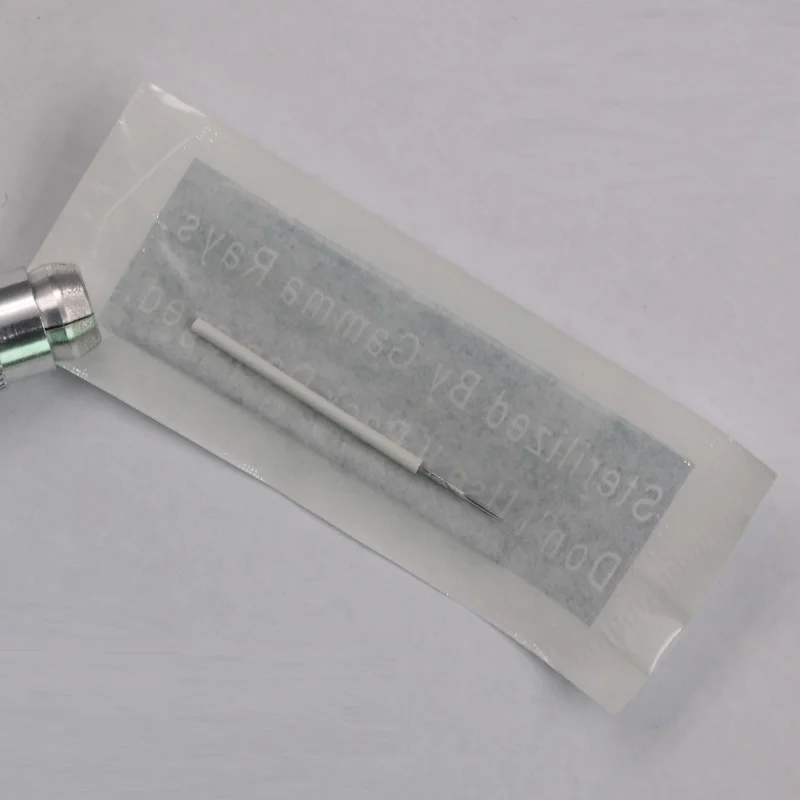 Free Shipping 100pcs 3R Merlin Tattoo Needles For Permanent Makeup Eyebrow and Lip Designs Deluxe Machine |