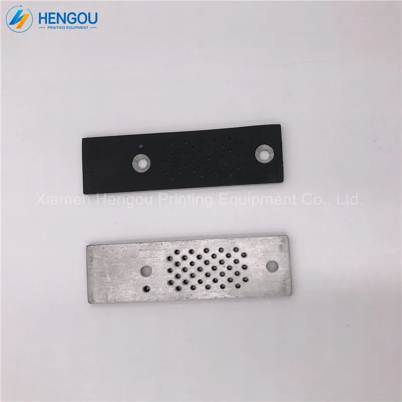 2 Pieces Roland 200 spare parts Pull regulation suction sheet with rubber film for 202 printing machine | Компьютеры и офис