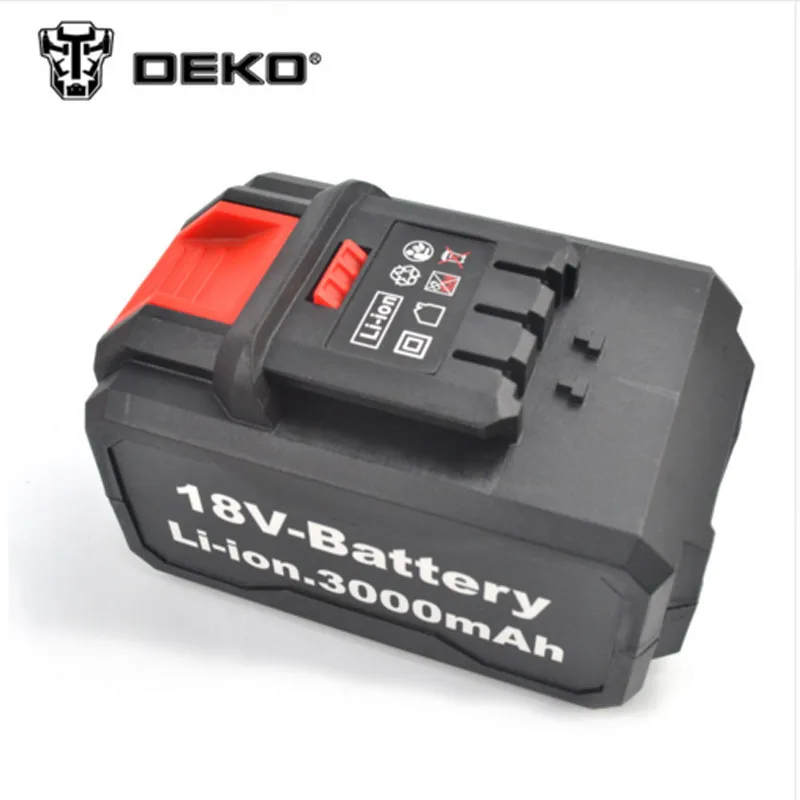 Deko 18 В поворотный Молотки Мощность инструмент беспроводные | Инструменты