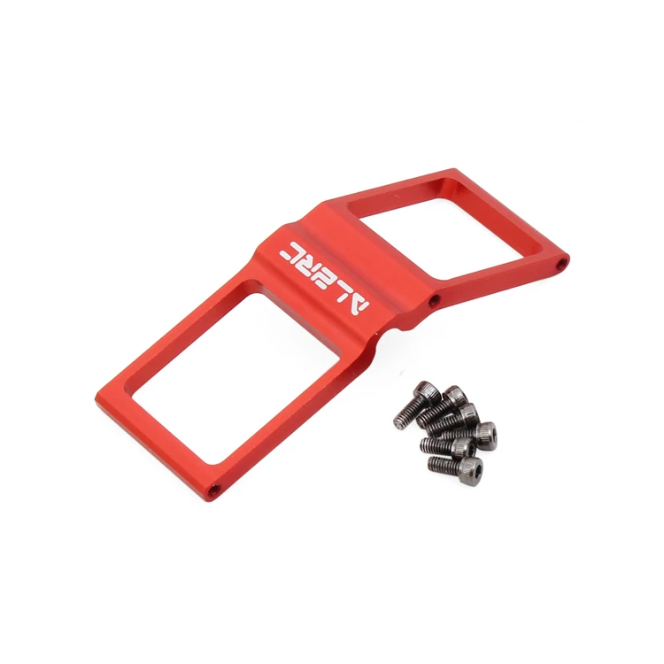 ALZRC Devil 505 FAST Tail усиленная часть красный D505FU03|helicopter parts|rc helicopter partsrc parts |