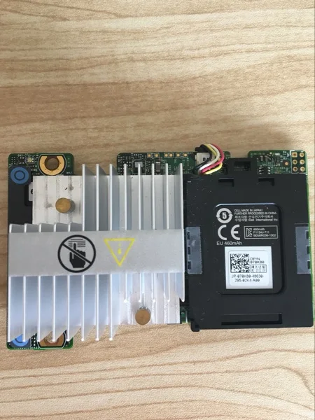 DELL H710 Array карта 0MCR5X 070k80 мини маленькая 6 ГБ R720 R620 сервер предназначенный |