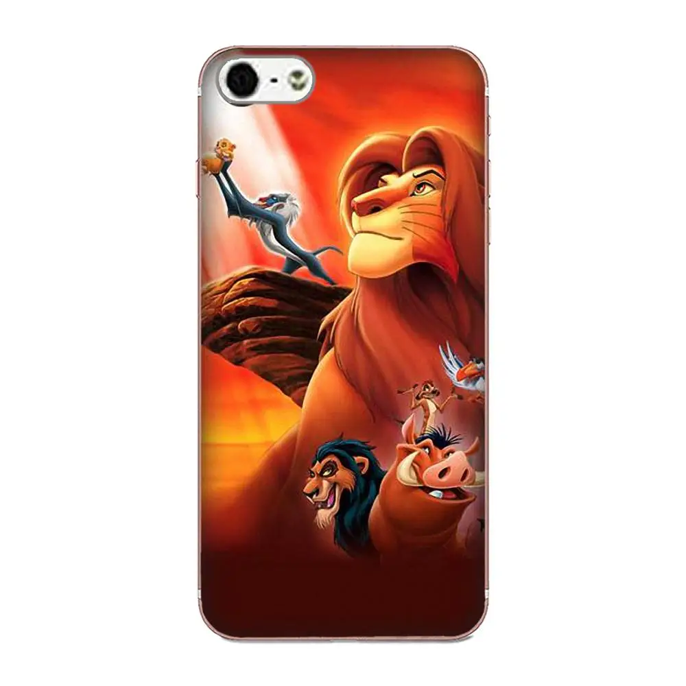 Simba Nala Special For Xiaomi Redmi Note 2 3 3S 4 4A 4X 5 5A 6 6A Pro Plus | Мобильные телефоны и аксессуары