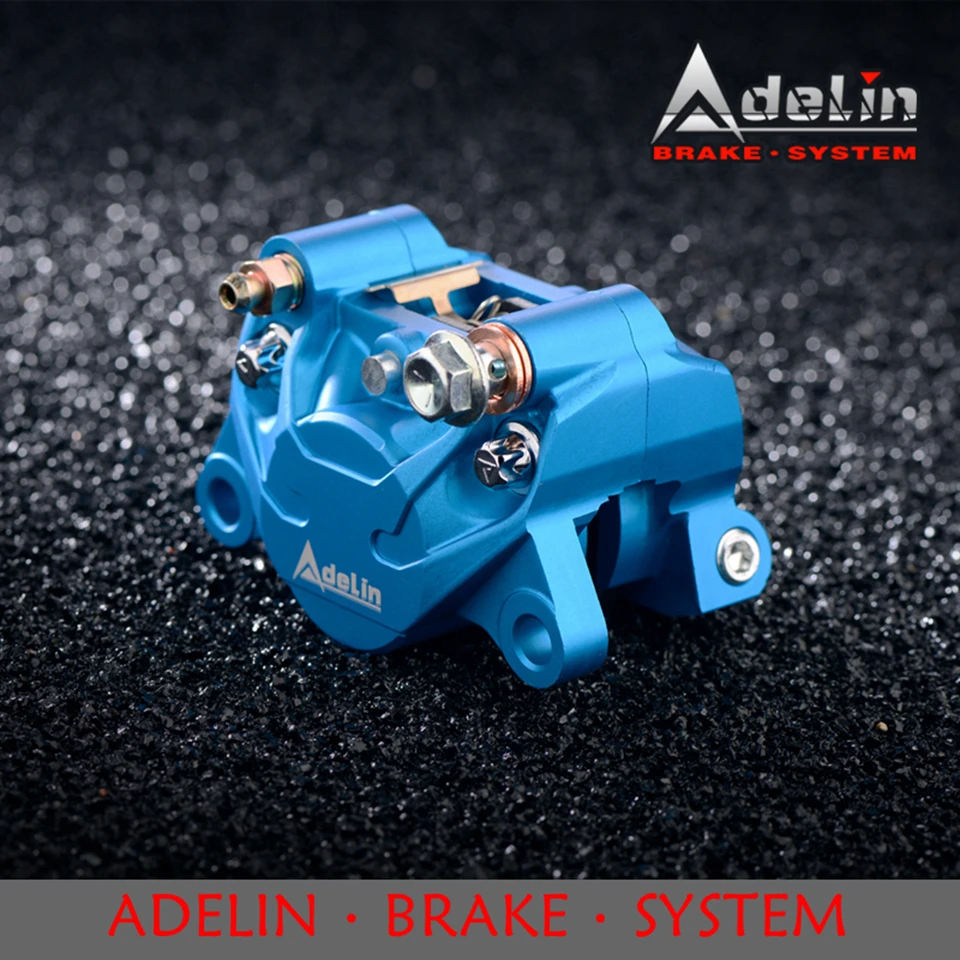 Adelin официальный ADL 17 мотоциклетные гидравлические дисковые тормозные суппорты